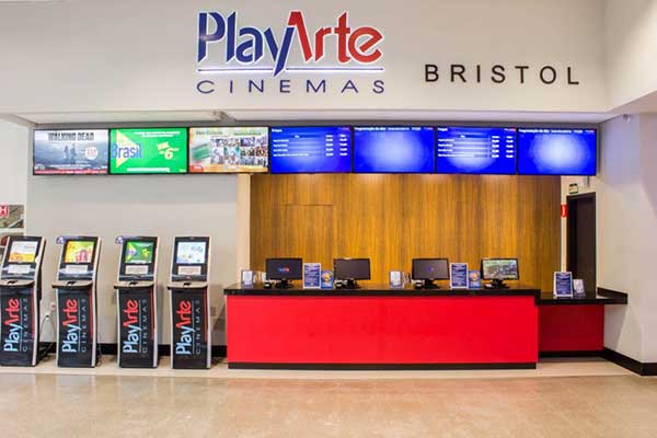 Cinema PLayart - Cinema Playarte - Bristol