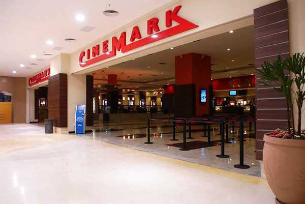 Cinemark - Shopping Eldorado