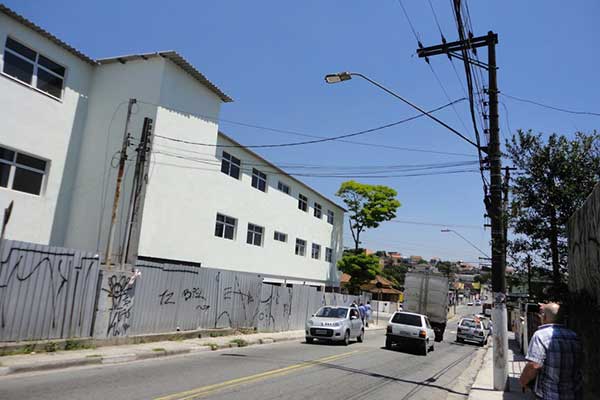Hospital Vila Luzita - Prefeitura de Santo André