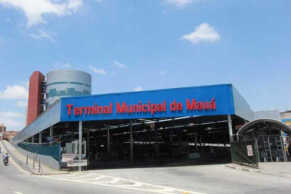 Terminal de Ônibus Manuá